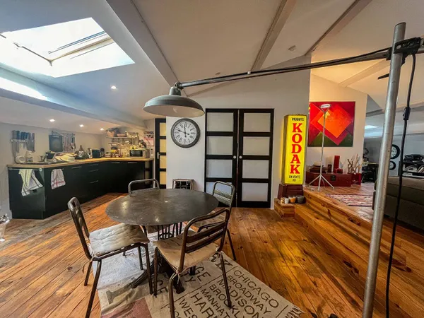 Appartement 3 pièces 64 m² 