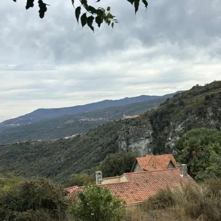 Maison de village 
