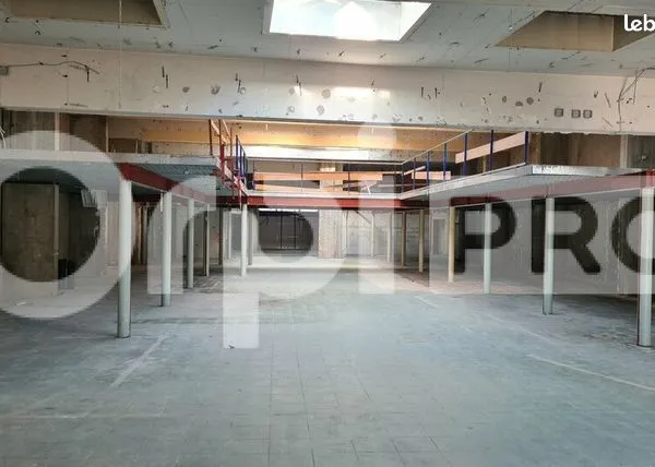 Local commercial 1169 m² 