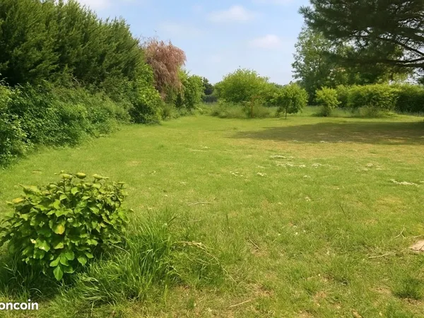 Terrain constructible 741 m² Douvres-la-Délivrande 