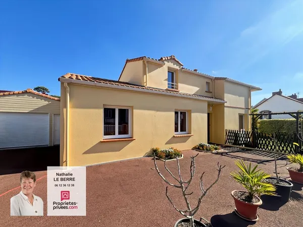 Maison Saint Brevin Les Pins 5 pièce(s) 130 m2 