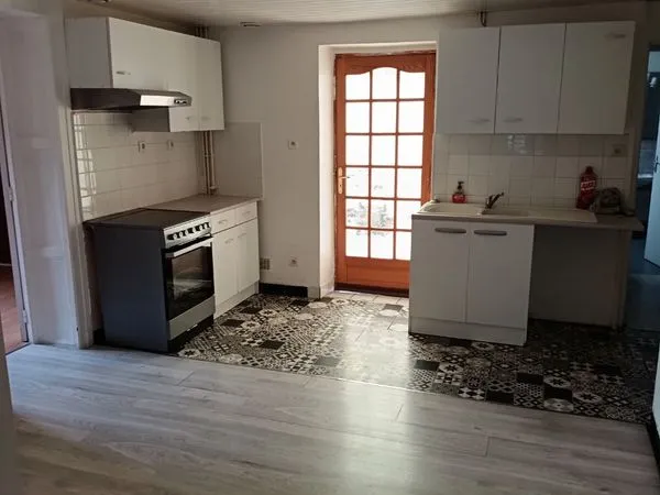 Maison douchy les mines 