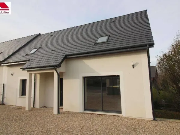 Maison 6 pièces 116 m² 