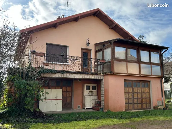 Maison 5 pièces 90 m² 