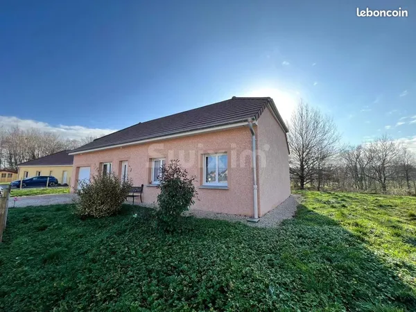 Maison 5 pièces 85 m² 