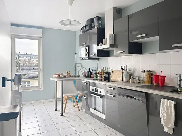 Appartement 3 pièces 73 m² 