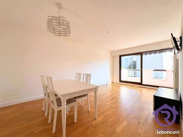 Appartement 3 pièces 65 m² 