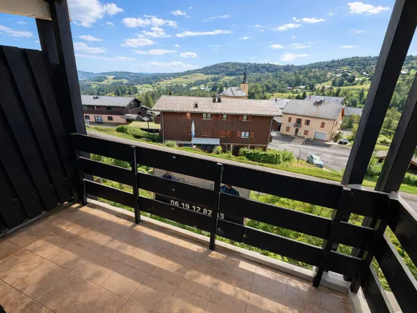 Studio 1 pièce 18 m² 