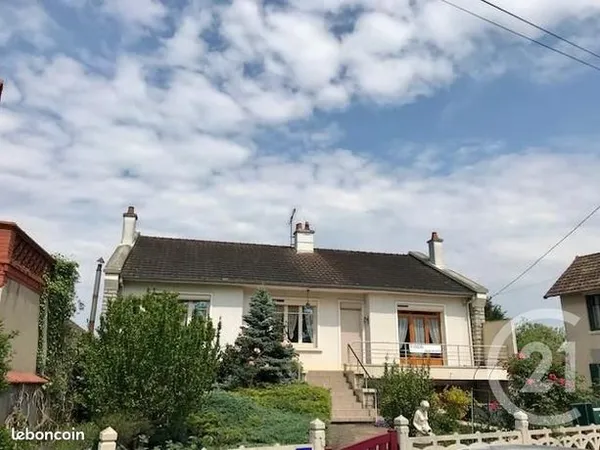 Maison 5 pièces 115 m² 