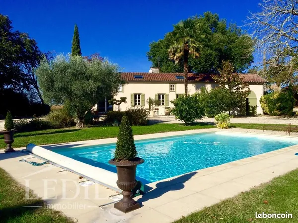 Propriété viticole 5 pièces 180 m² 