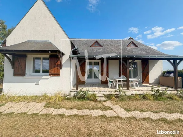 Maison 3 pièces 100 m² 