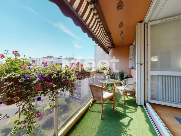 Appartement 3 pièces 87 m² 