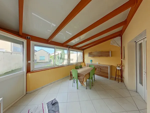 Maison Chatellerault 100m² - secteur ouest - primo-accédant et investisseur 