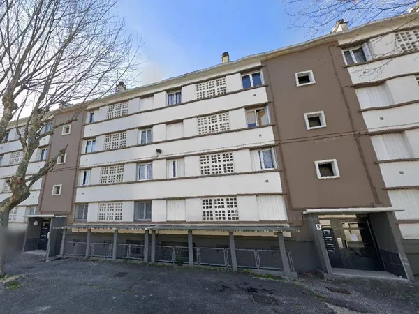Appartement 2 pièces 43 m² 