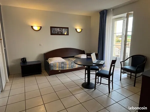 Appartement 2 pièces 41 m² 