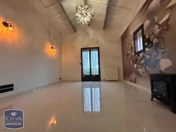Maison 6 pièces 134 m² 