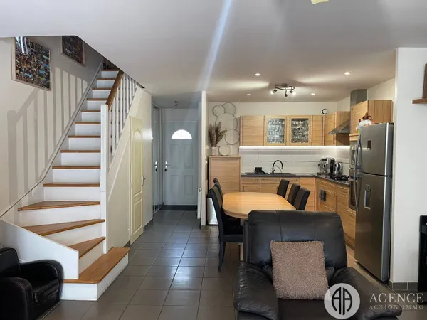 Maison 4 pièces 70 m² 