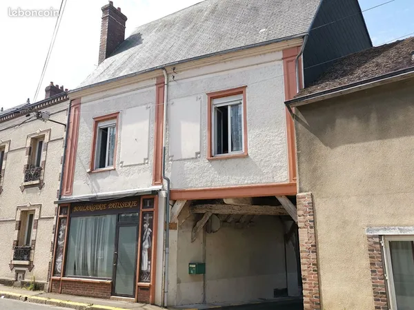 Maison 7 pièces 177 m² 