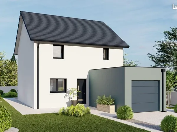 Maison 6 pièces 99 m² 