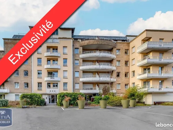 Appartement 3 pièces 75 m² 