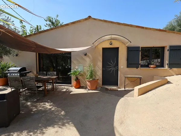 Villa 5 pièces 130 m² 