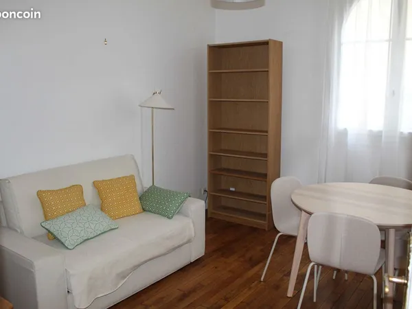 Appartement 2 pièces 35 m² 
