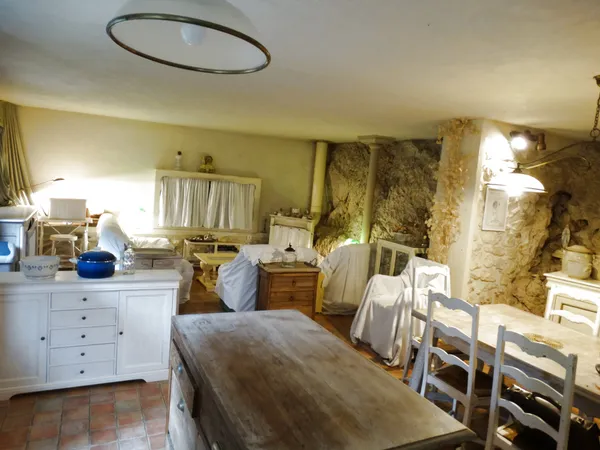 Mas avec Gîtes et Chambres d'hôtes en Ardèche sud. 