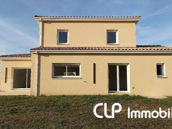 Maison 6 pièces 150 m² 