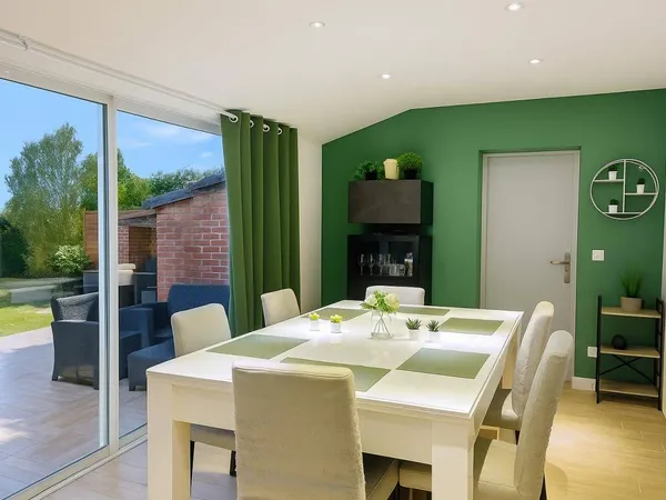 Maison 5 pièces 86 m² 