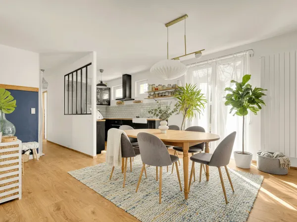 Maison 4 pièces 130 m2 