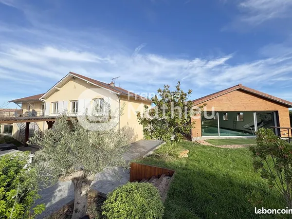 Maison 4 pièces 129 m² 