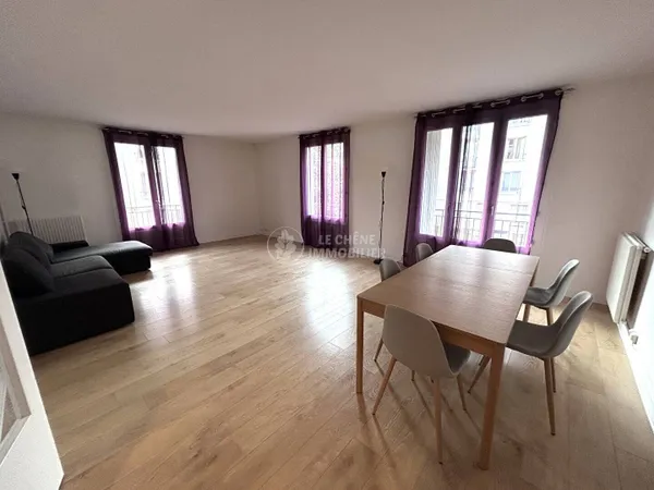 Appartement 3 pièces 98 m² 