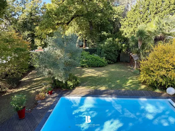 EXCLUSIVITÉ - MAISON CANCLAUX - GIGANT - IMPASSE PRIVÉE - PARC 