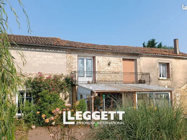 Maison 8 pièces 174 m² 