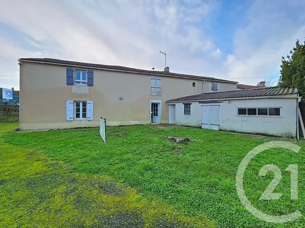 Maison 5 pièces 98 m² 