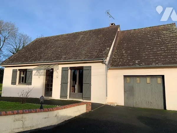 Maison 4 pièces 94 m² 