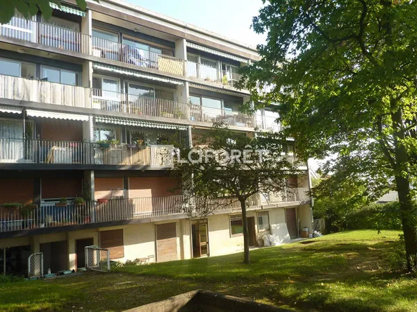 Appartement 1 pièce 22 m² 