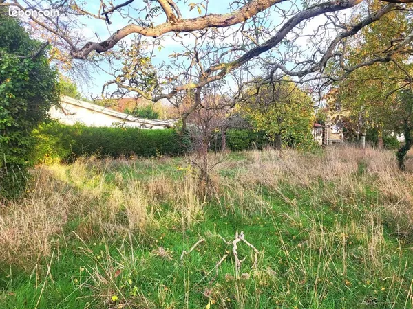 Terrain 497 m² Saint Leu La Foret 
