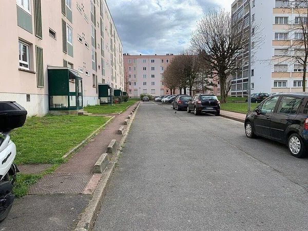 Appartement 2 pièces 47 m² 