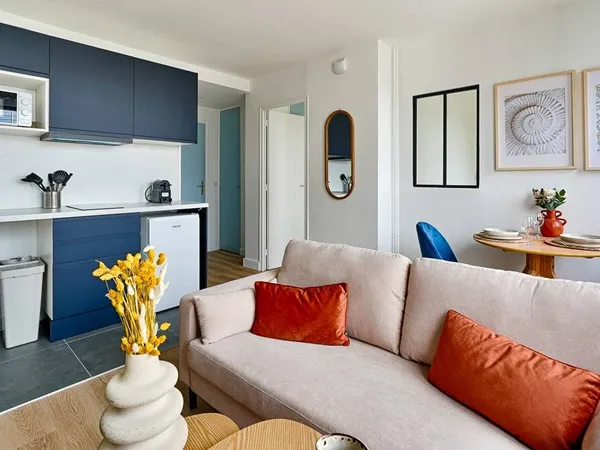 Appartement 2 pièces 31 m² 