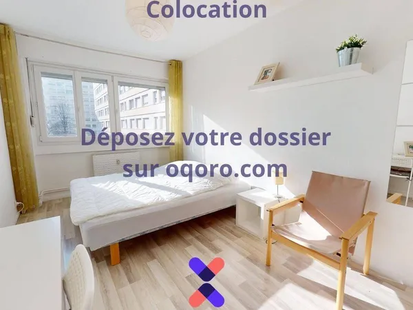 Appartement 4 pièces 64 m² 