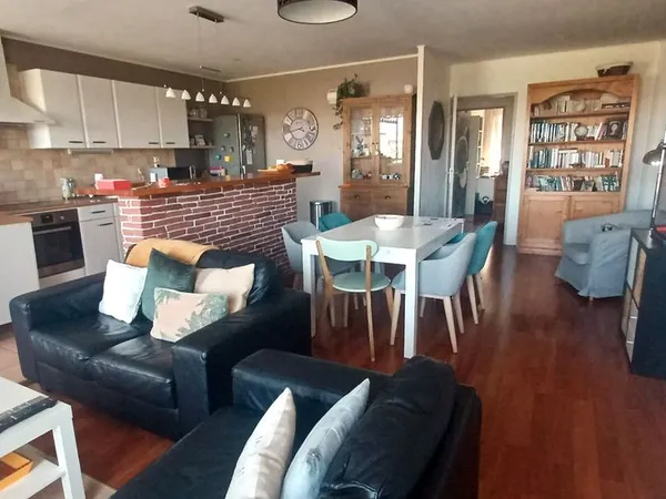 Appartement 4 pièces 87 m² 