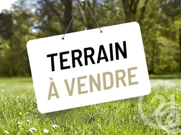 Terrain 405 m² 