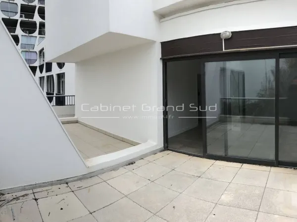 Appartement 2 pièces 50 m² 