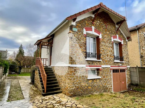 Maison 4 pièces 77 m² 