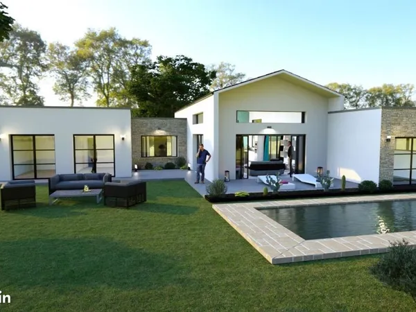 Maison 5 pièces 146 m² 