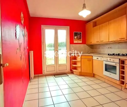 Maison 4 pièces 90 m² 