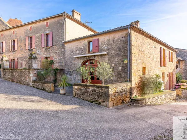 Maison à vendre Biron 