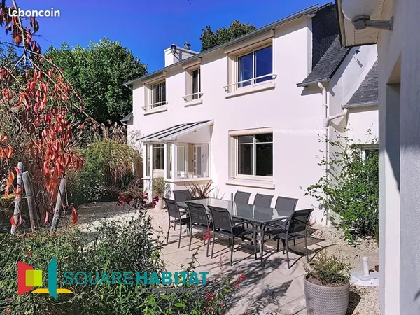 Maison 4 pièces 110 m² 