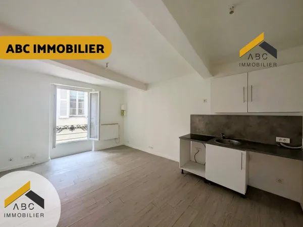 Duplex 3 pièces 54 m² 